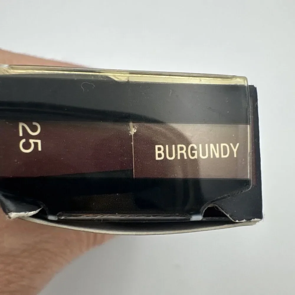 REVLON COLORSTAY‎ LIPCOLOR LIPSTICK -25 Burgundy